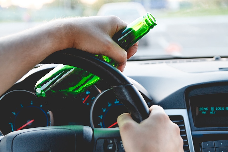 How Does Texas’s Zero Tolerance Policy Impact Underage DUI Offenders? 1 bigstock 137440265