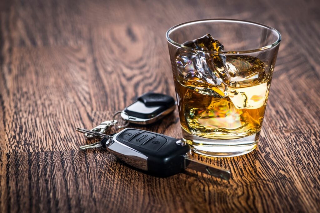 DWI in Hays County 2